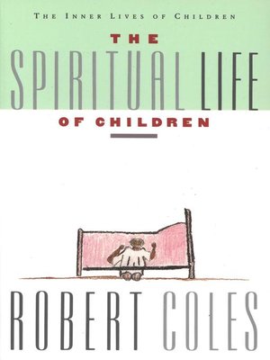 cover image of The Spiritual Life of Children